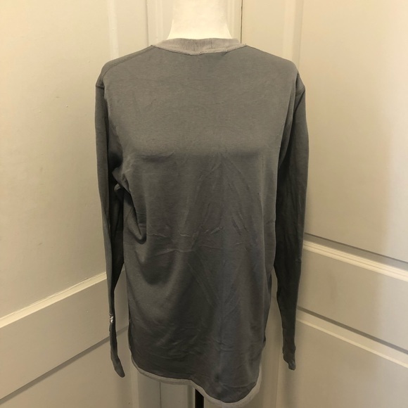 Patagonia long sleeve shirt light sweater size medium - Picture 2 of 5